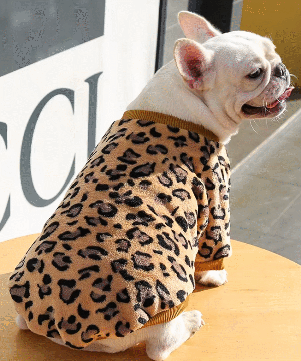 Pijamas de Franela para Perros – 7 Diseños Divertidos y Cálidos - Image 2