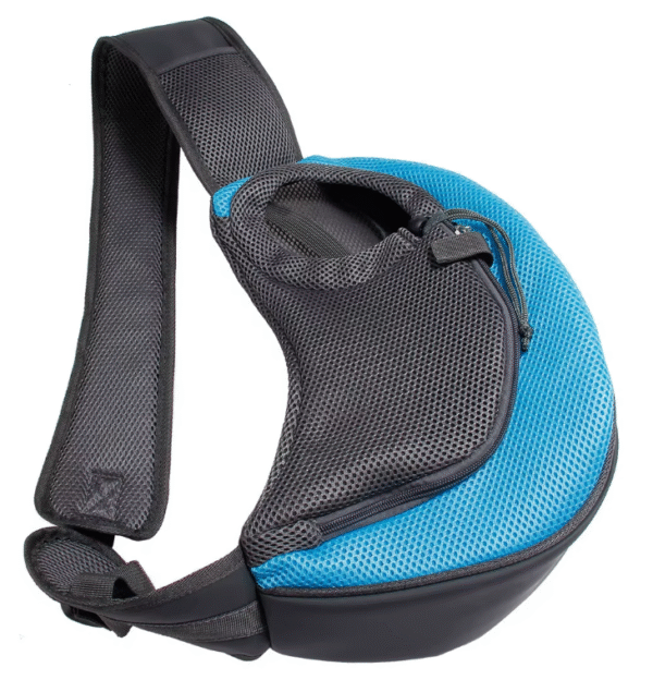 Bolso Bandolera Portátil y Transpirable para Perros – Diseño Cómodo y Seguro - Image 7