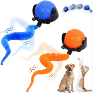 Pelota Interactiva 360° para Gatos